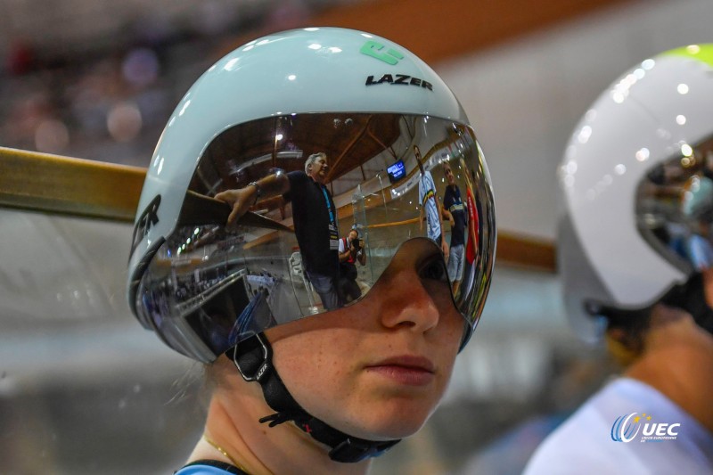 UEC TRACK JUNIORS & U23 EUROPEAN CHAMPIONSHIPS 2025 - Anadia (Portugal) -  - 19/07/2025 -  - photo Tommaso Pelagalli/SprintCyclingAgency?2025